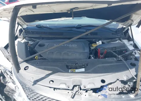 2015 Chrysler 200 Limited from USA, damaged, VIN 1C3CCCAB2FN651782